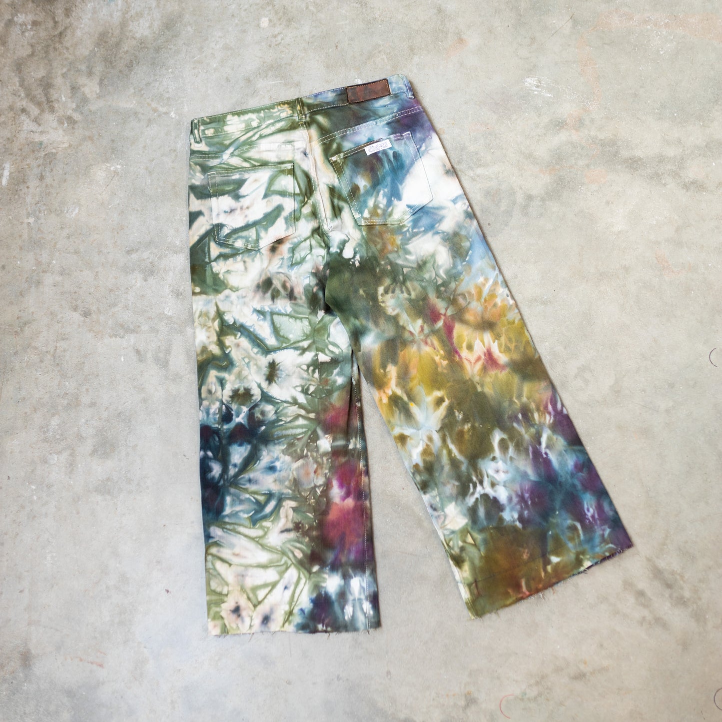 Starseed Jeans (women's 33"/M)