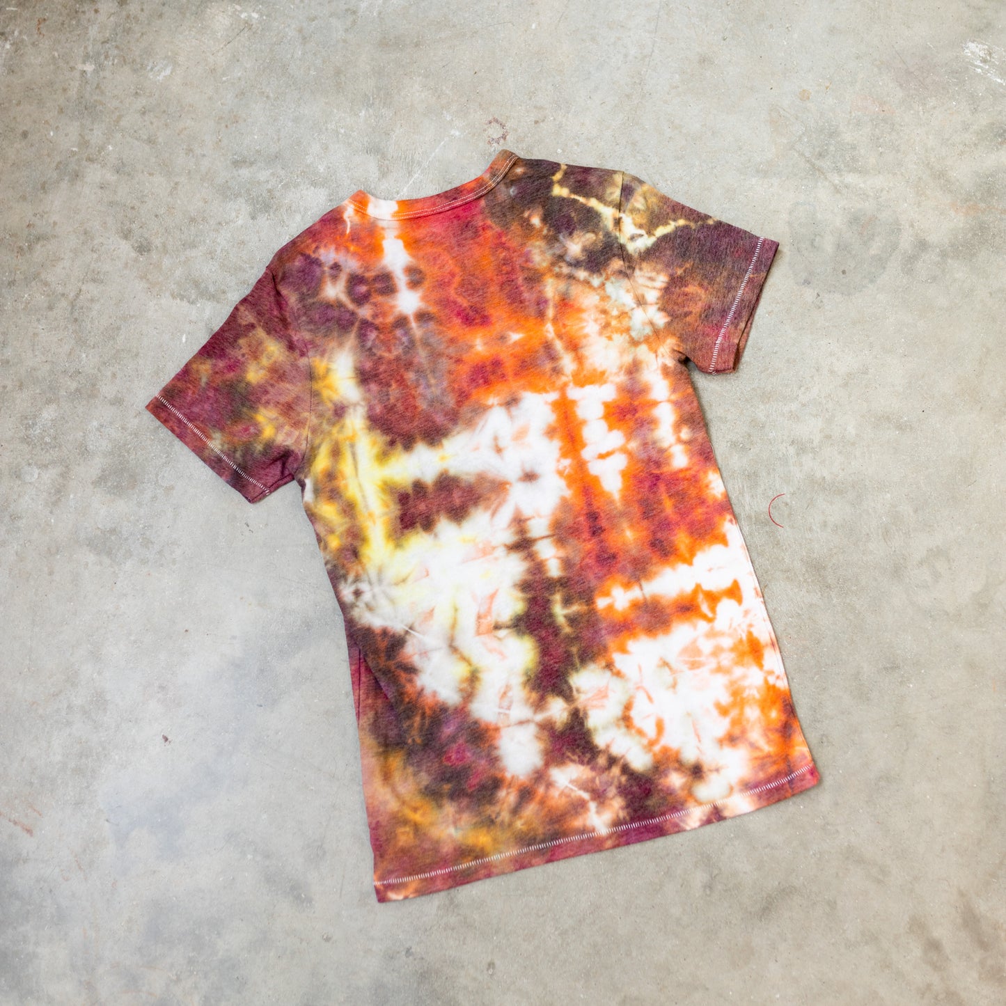 Glitch moth short sleeve tee (S)