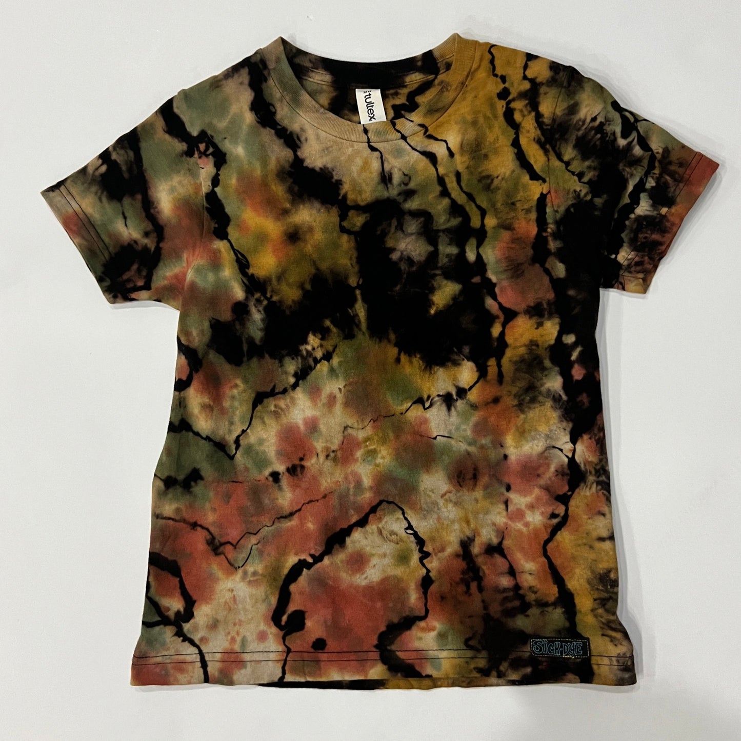 90s baby tee in moroccan agate (S)