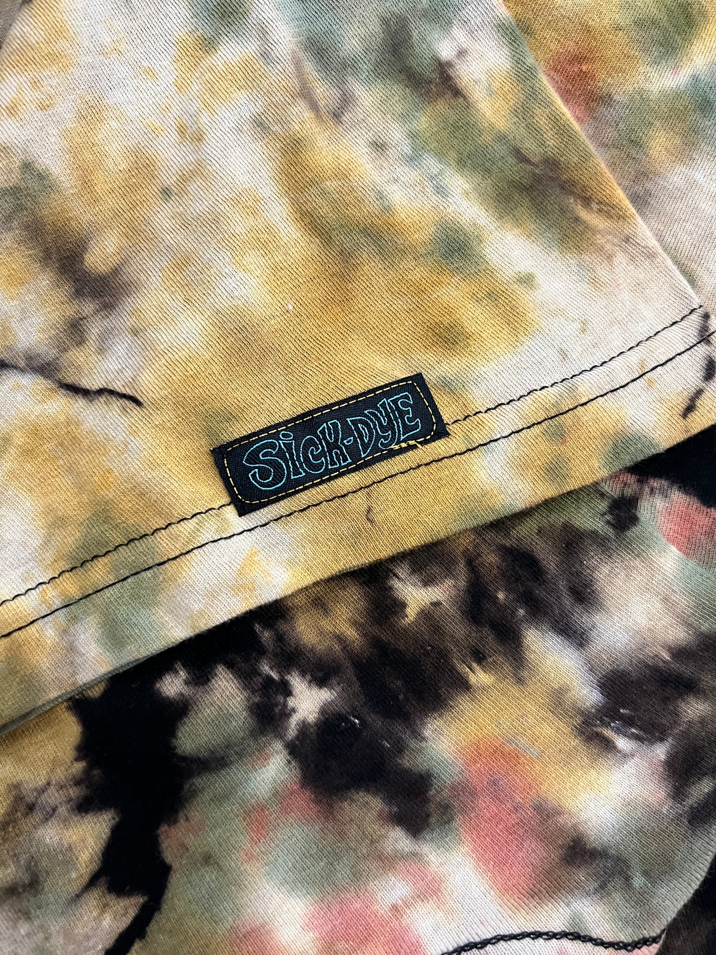 90s baby tee in moroccan agate (S)
