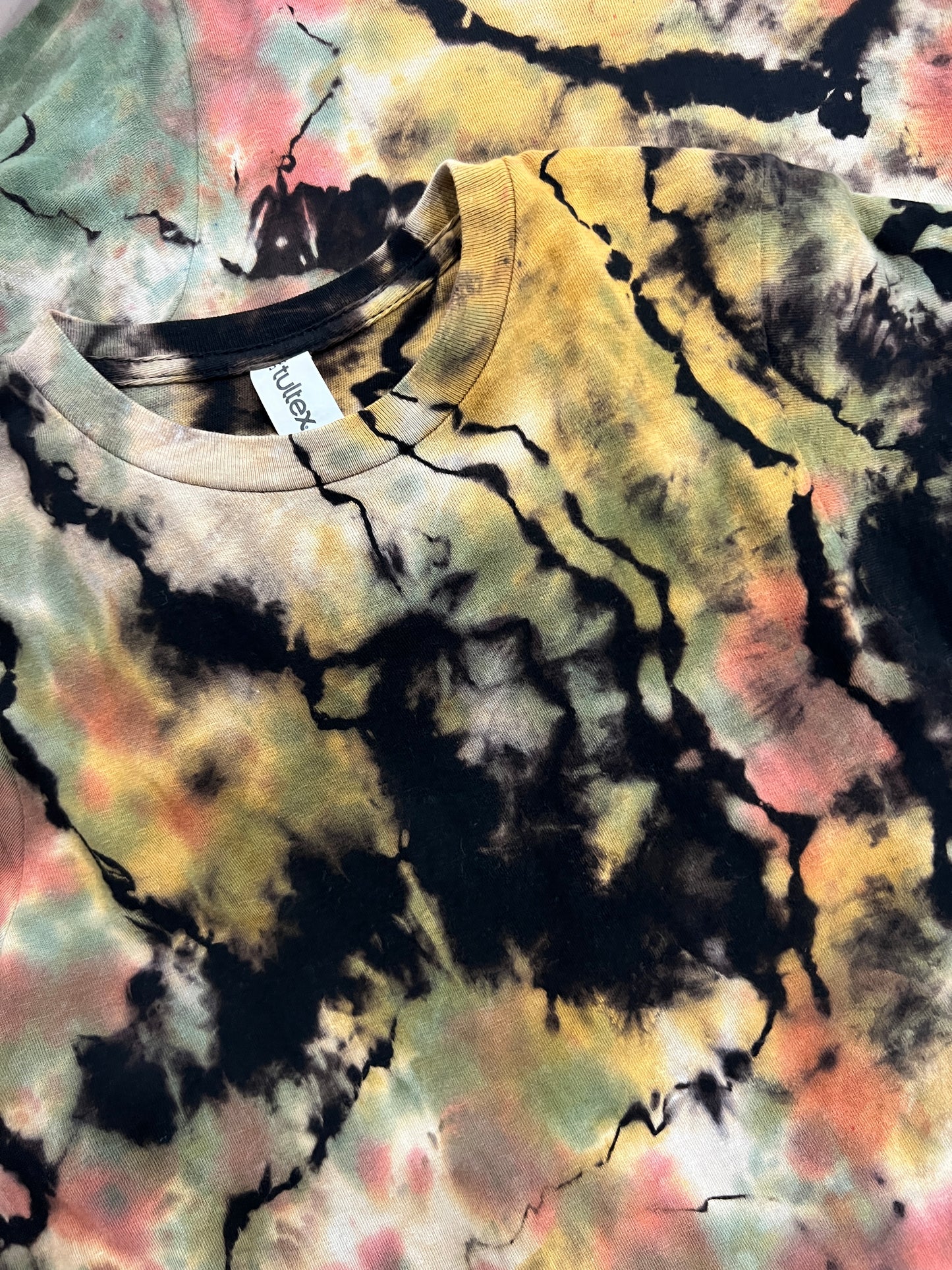 90s baby tee in moroccan agate (S)