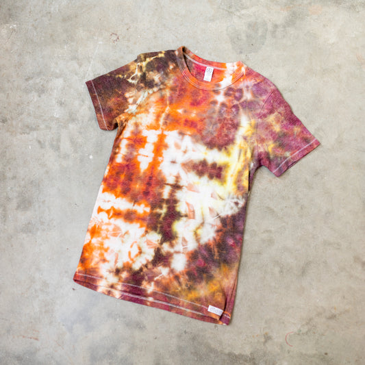 Glitch moth short sleeve tee (S)