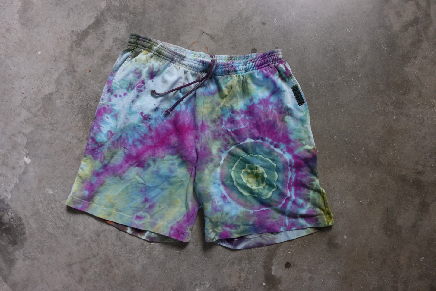 Ultrasummer cotton gym shorts (Mens L)