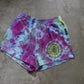 Ultrasummer cotton short shorts (womens L)