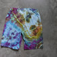 Ultrasummer cotton bike shorts (womens M)