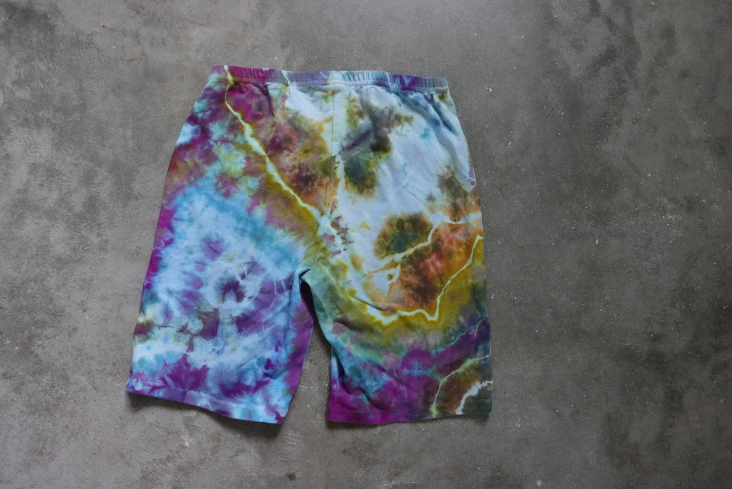 Ultrasummer cotton bike shorts (womens M)