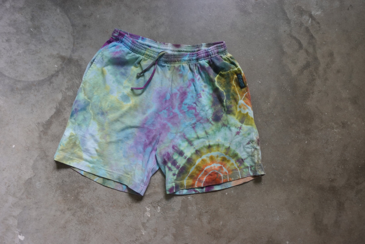 Ultrasummer cotton gym shorts (Mens M)