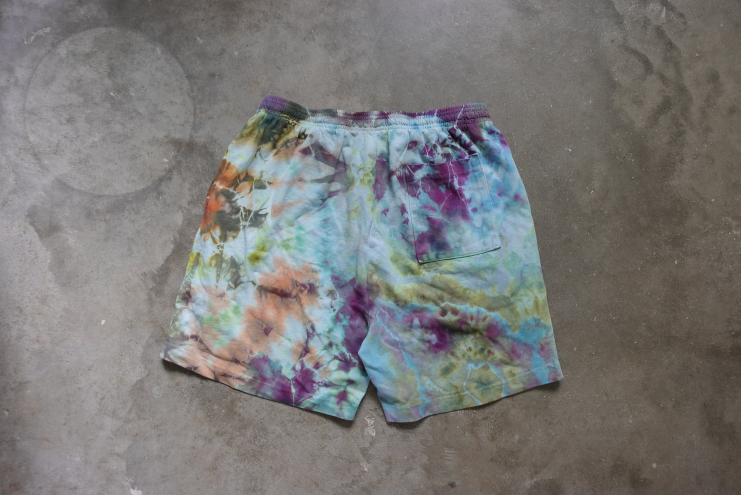 Ultrasummer cotton gym shorts (Mens M)