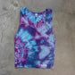 Ultrasummer baby rib crop tank (L/XL)