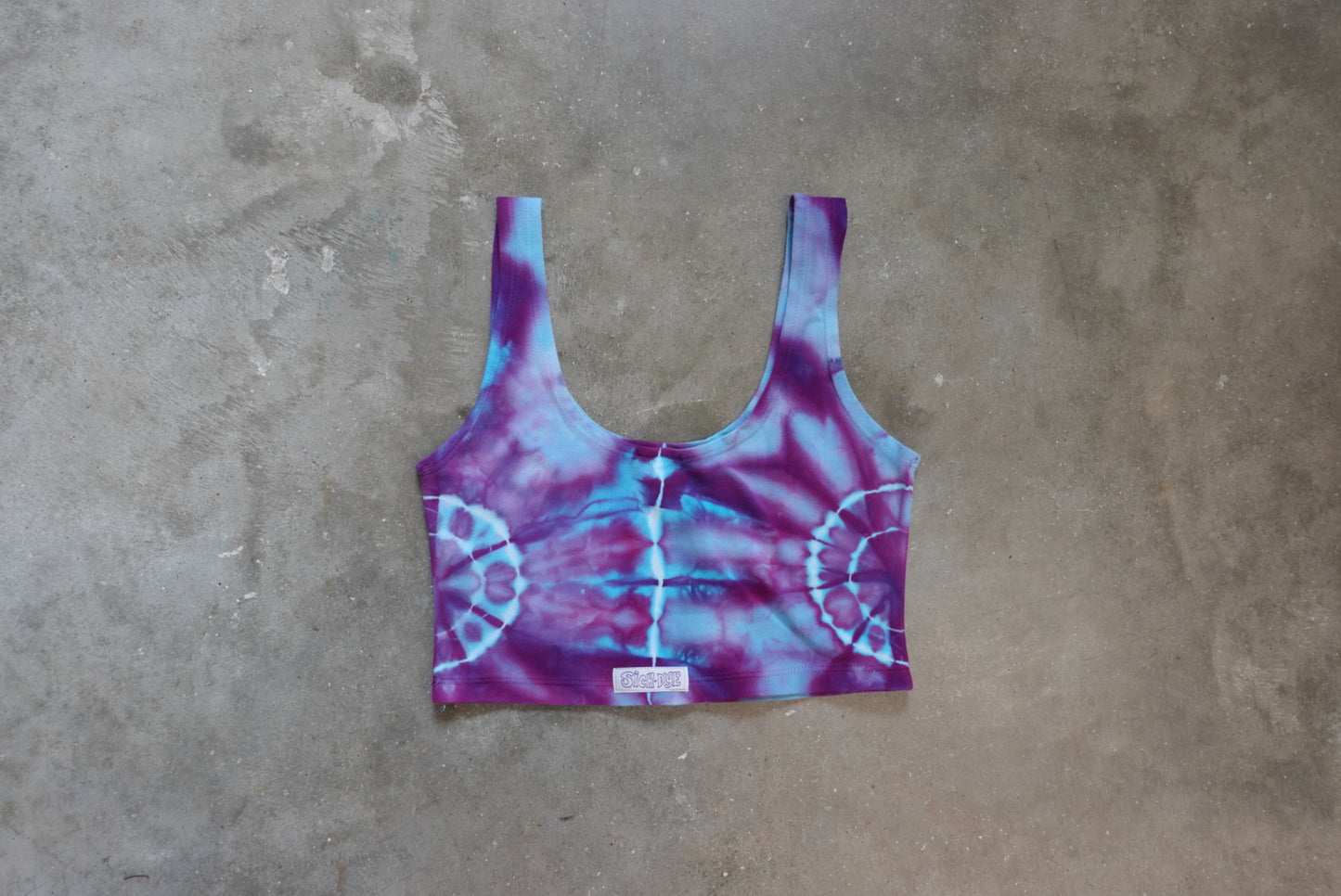 Ultrasummer crop tank (S)