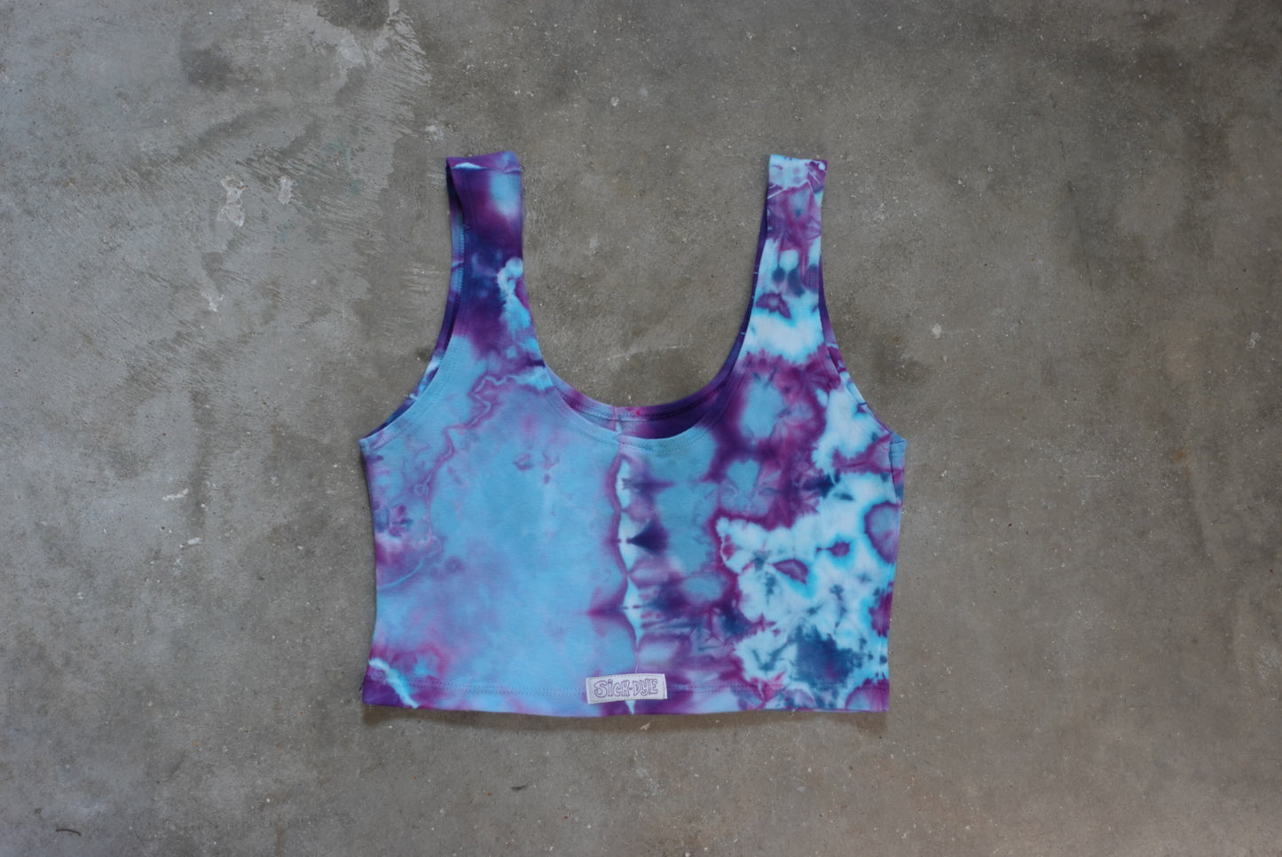 Ultrasummer crop tank (M)