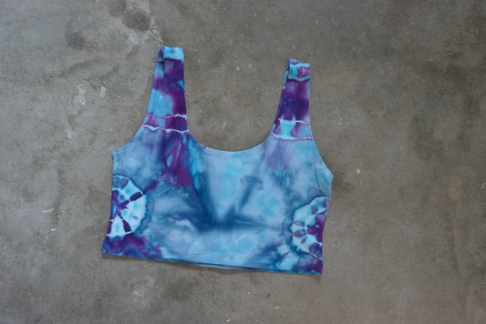 Ultrasummer crop tank (M)