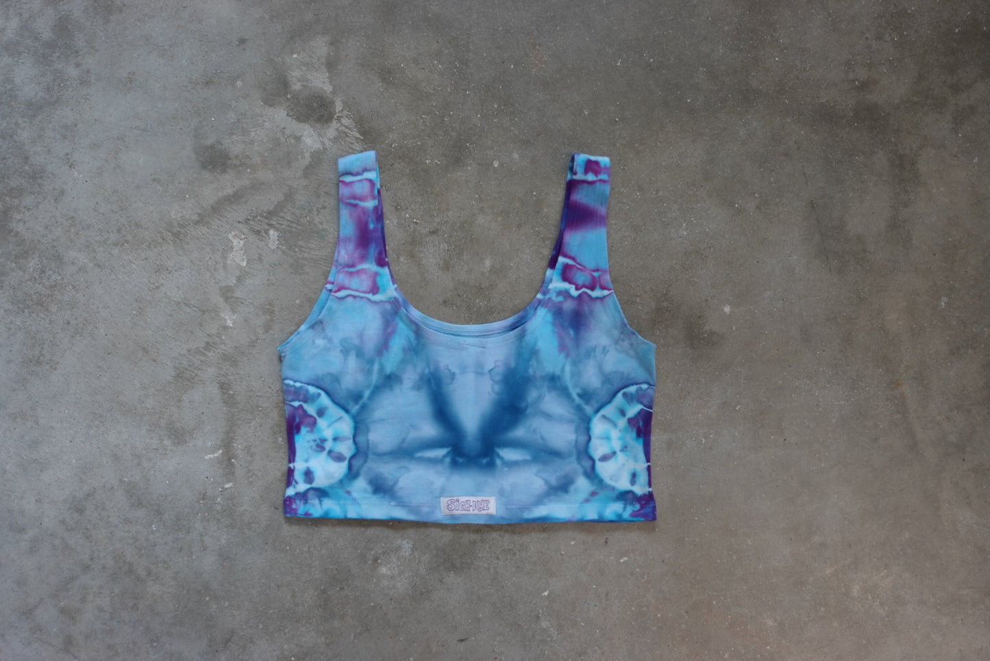 Ultrasummer crop tank (M)