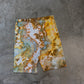 Hippy Cammo high waisted bike shorts (XL)