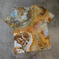 Hippy Cammo short sleeve tee (XL)