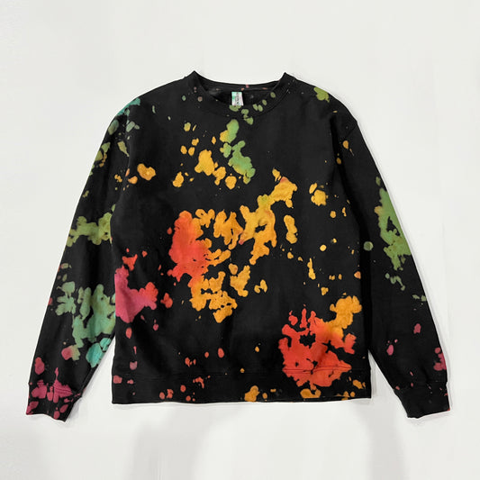 Crewneck sweatshirt in Rainbo Club (XS-2X)