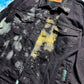 Splash Dye Levi's Trucker Jacket size (S)