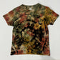 90s baby tee in moroccan agate (S)