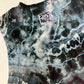 Amethyst Geode sleveless muscle tee (M)