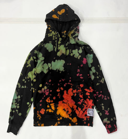 Pullover hoodie in Rainbo Club (XS-2X)