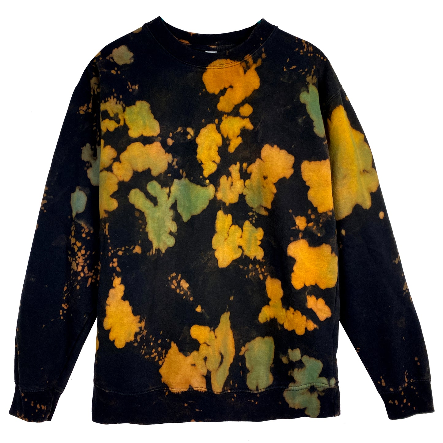 Crewneck sweatshirt in Hippy Cammo (XS-2X)